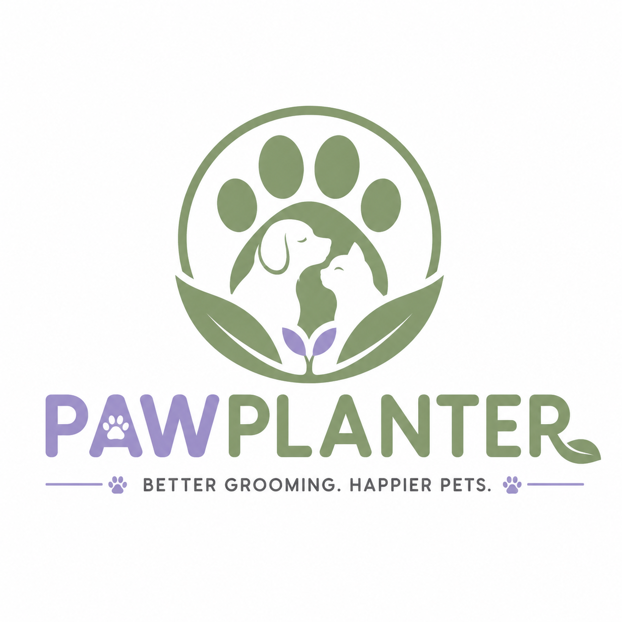 Pawplanter