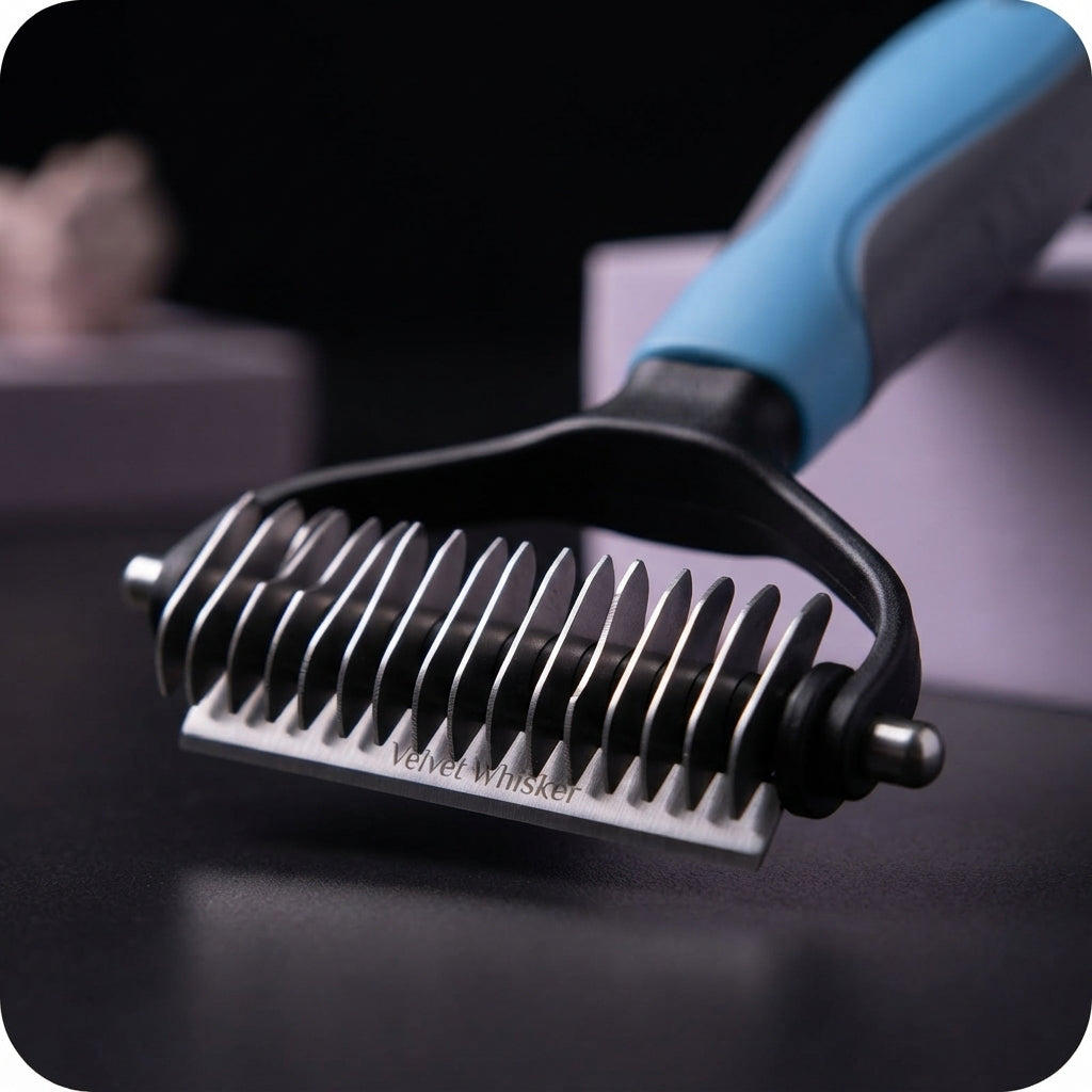 Pet Grooming Kit - Reduce Shedding